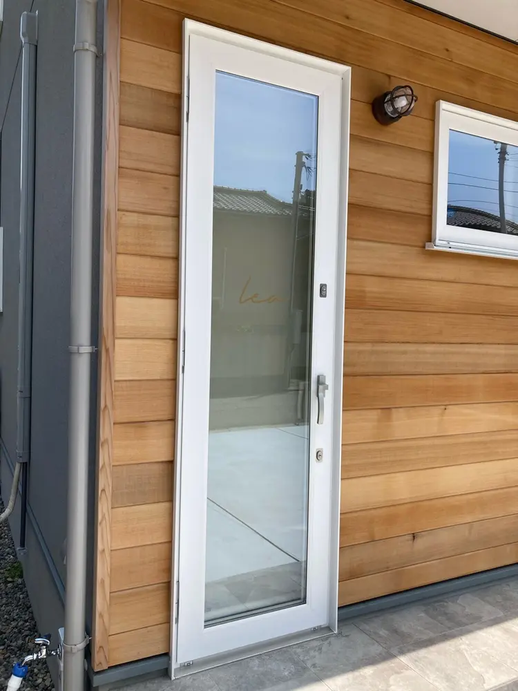 eyelash salon  leaの内観・外観1