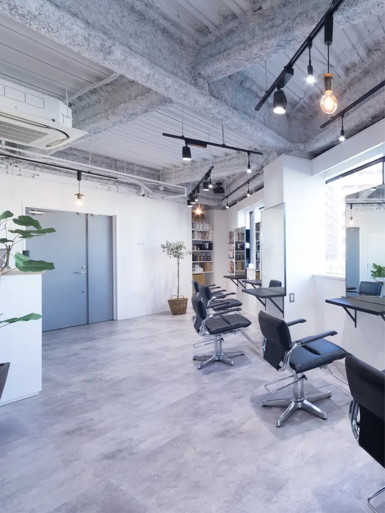 Aceの内観・外観1