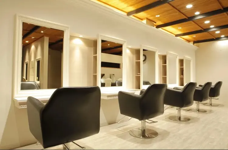 ROZA germeの内観・外観2