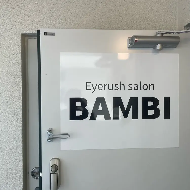 BAMBIの内観・外観2