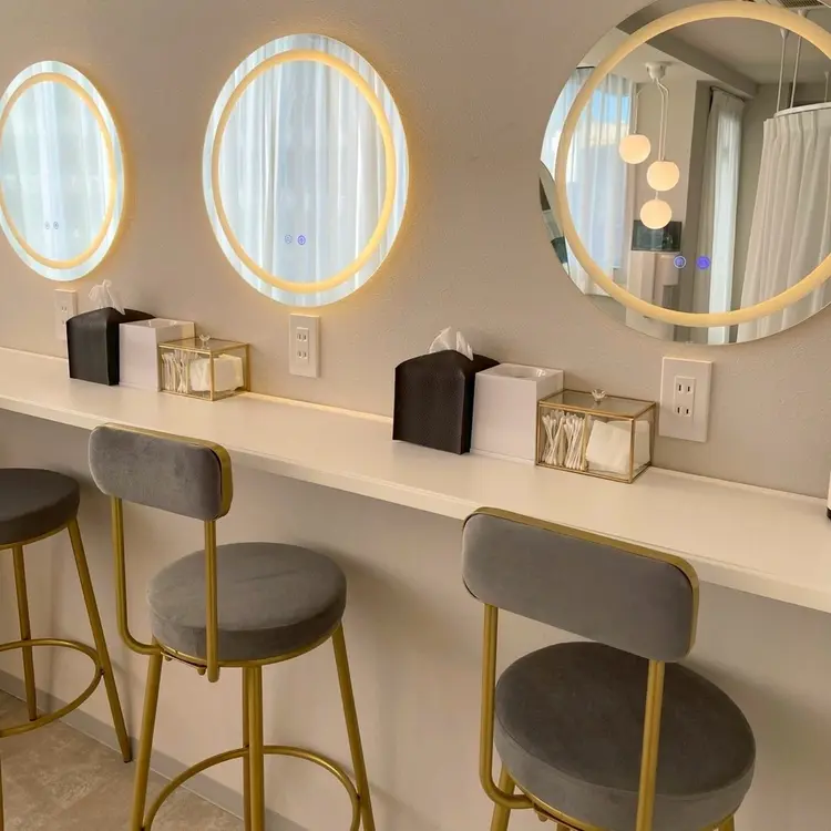 seReno eyebrow&eyelash横浜店の内観・外観2