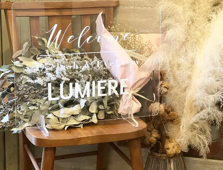 ルミエールの内観・外観1