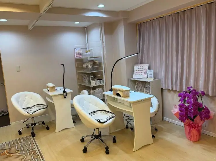 Luvia Ginzaの内観・外観1