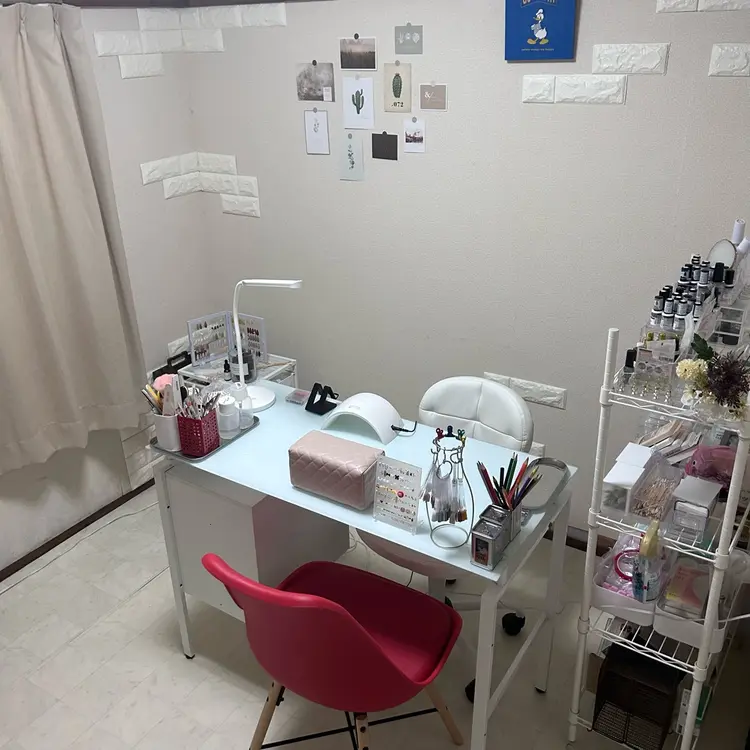 _eub.m_nailの内観・外観1