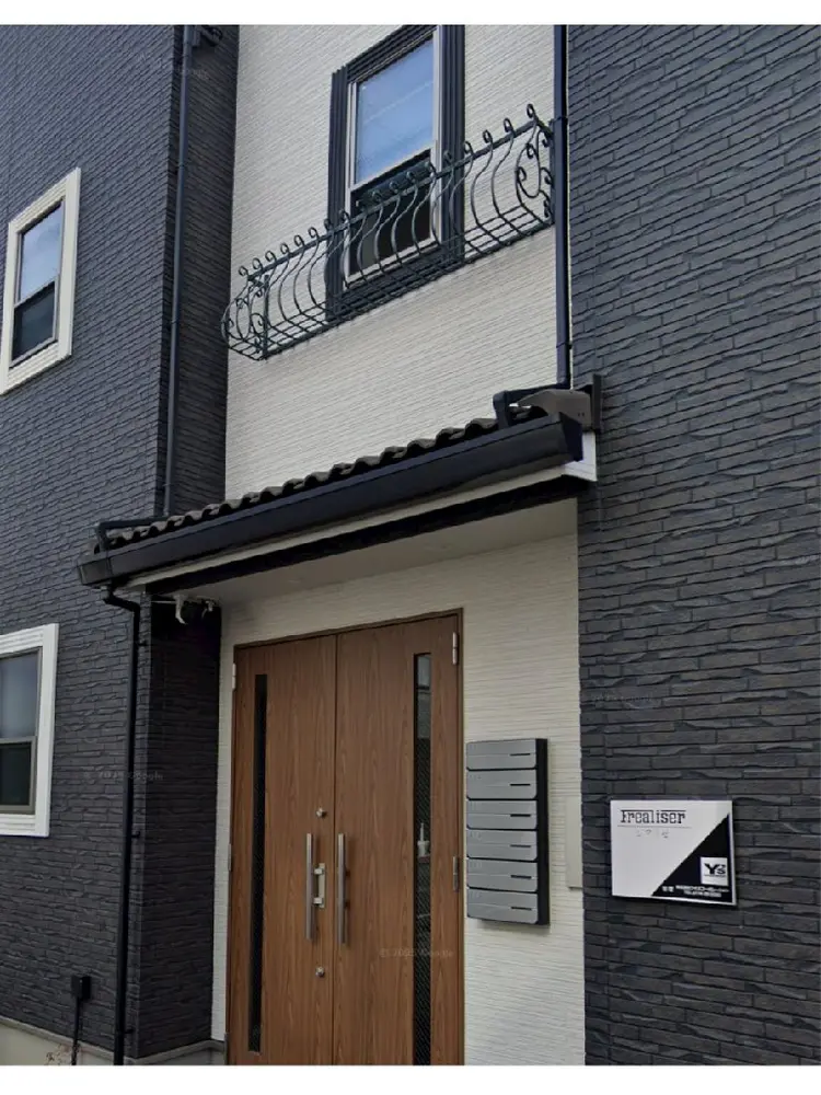 Nué private nailの内観・外観2