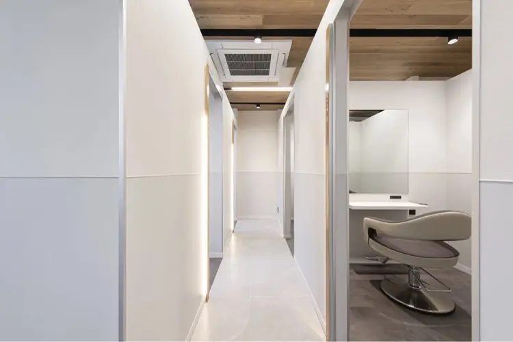 SALOWIN原宿ioriの内観・外観2