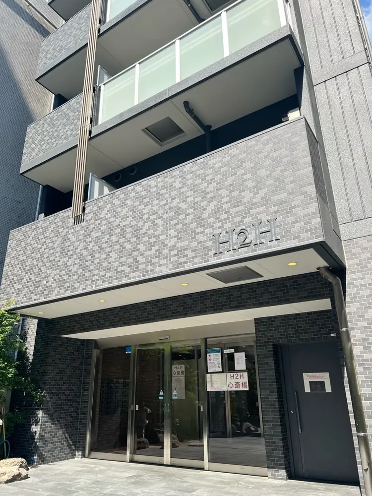 【パラジェル・フィルイン取扱】KB心斎橋店の内観・外観1