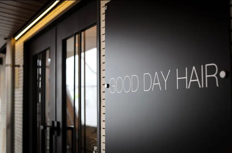 GOOD DAY HAIRの内観・外観3