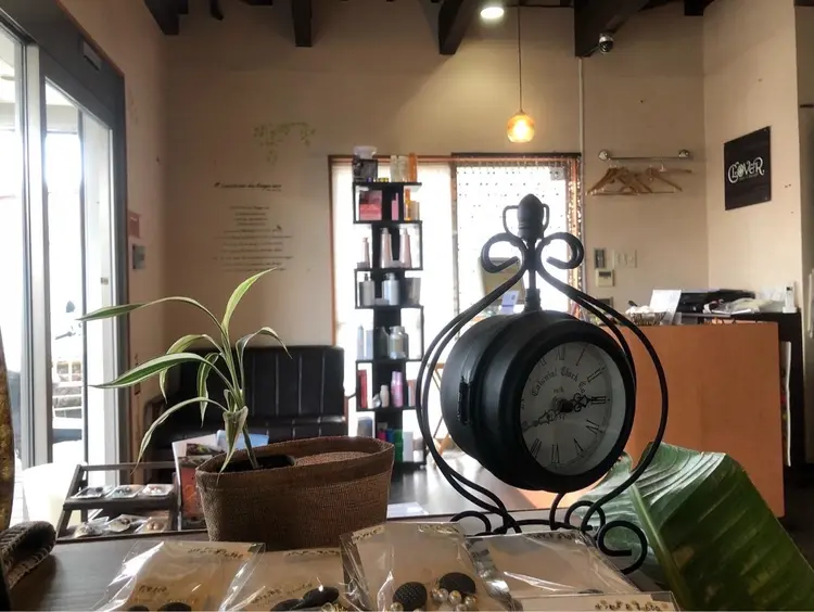 CLOVER.の内観・外観2