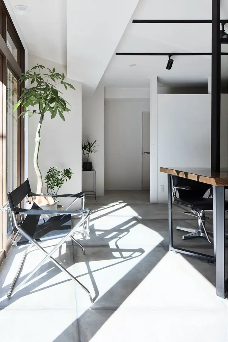 ten.の内観・外観2