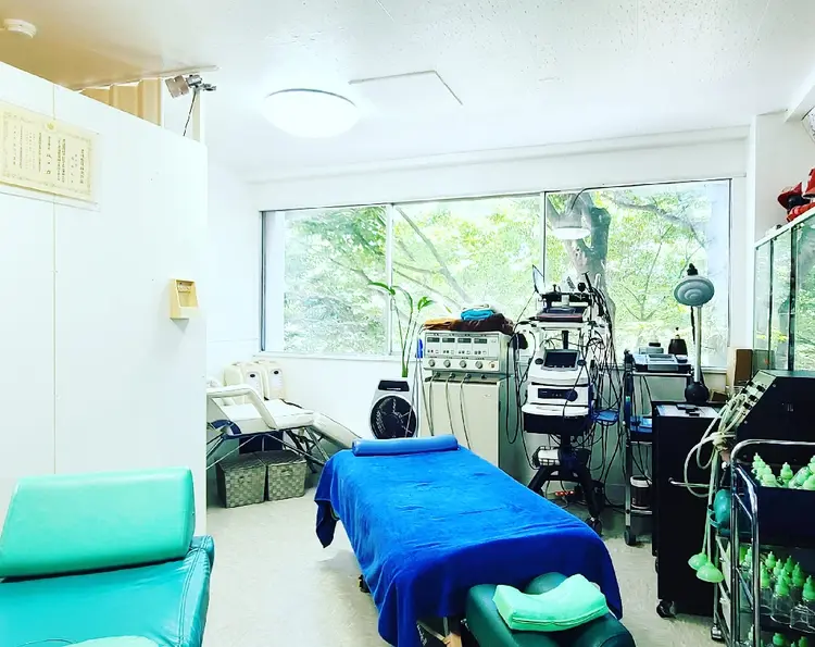 延寿堂きくち整体院の内観・外観1