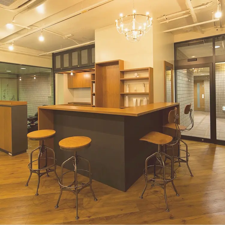 mukuの内観・外観3