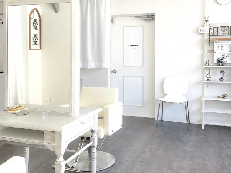 PASHAIRの内観・外観2