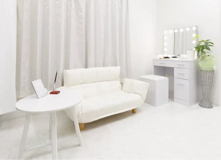 Beauty salon Guri's korugiの内観・外観2