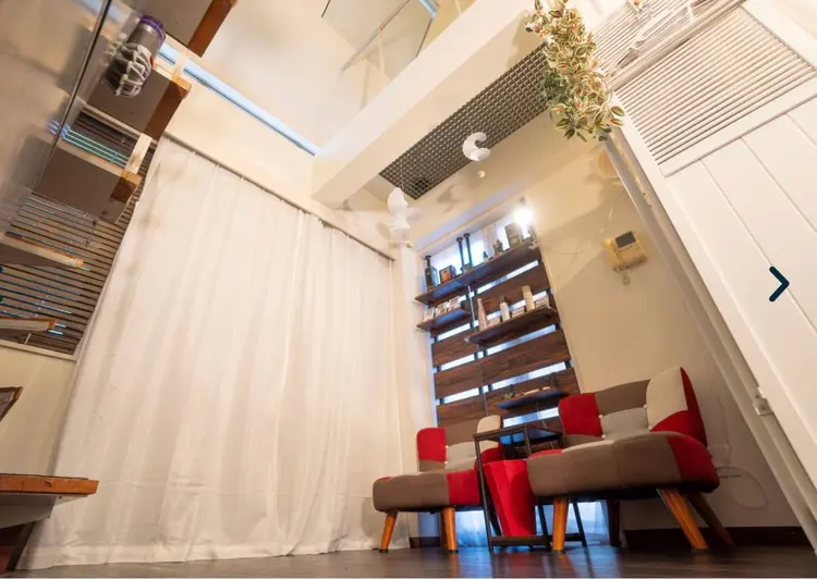 Face of AZusaの内観・外観3