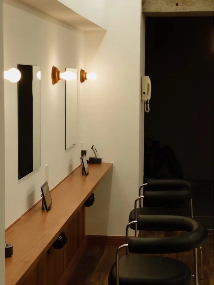 THE DAY TOKYO men’s cut 表参道/青山の内観・外観2