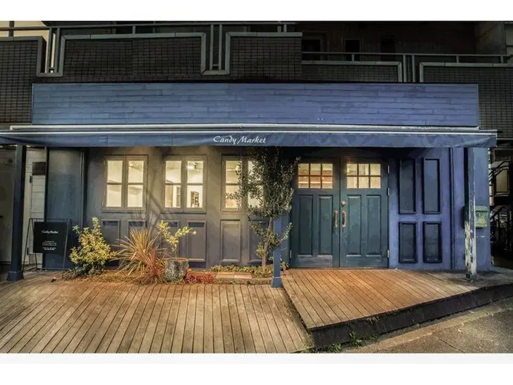 Candy Market [キャンディ　マーケット]の内観・外観2
