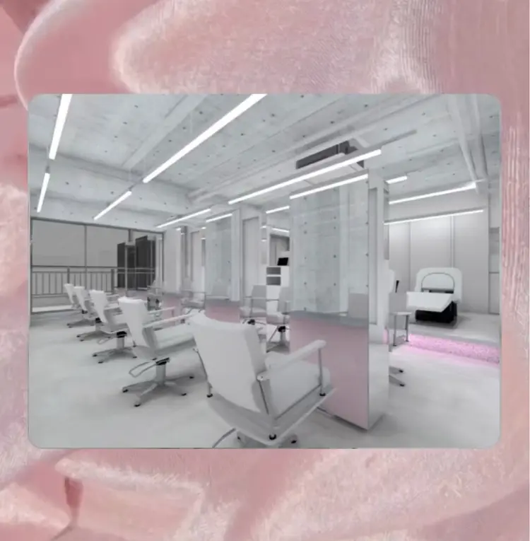 NI表参道の内観・外観3