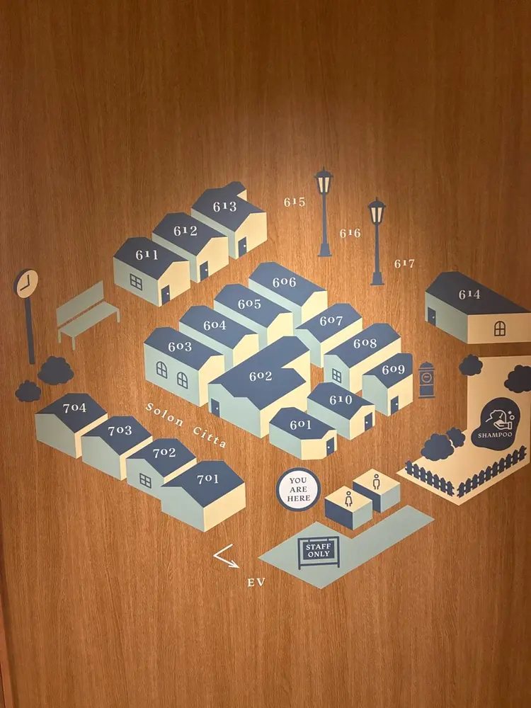 The Apartment of Solon Citta 船橋609の内観・外観2