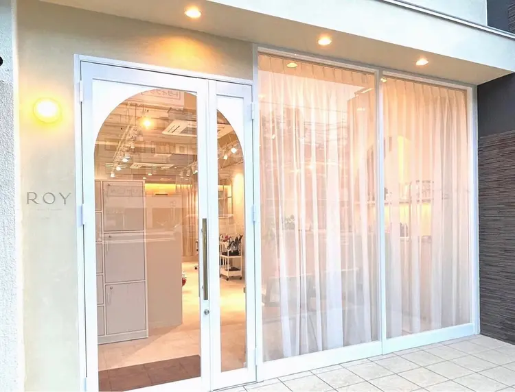 ROYの内観・外観1