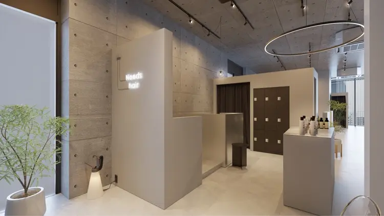needs hairの内観・外観1