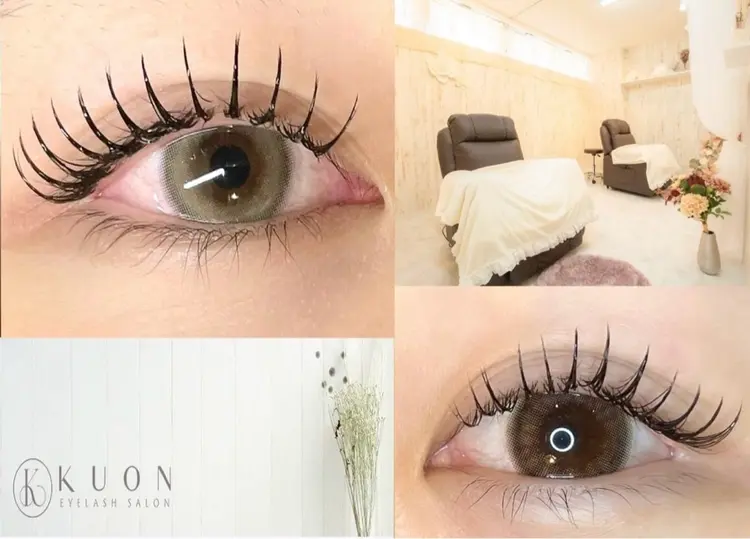 KUONの内観・外観3