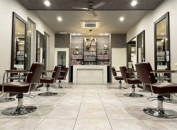 avantiの内観・外観2