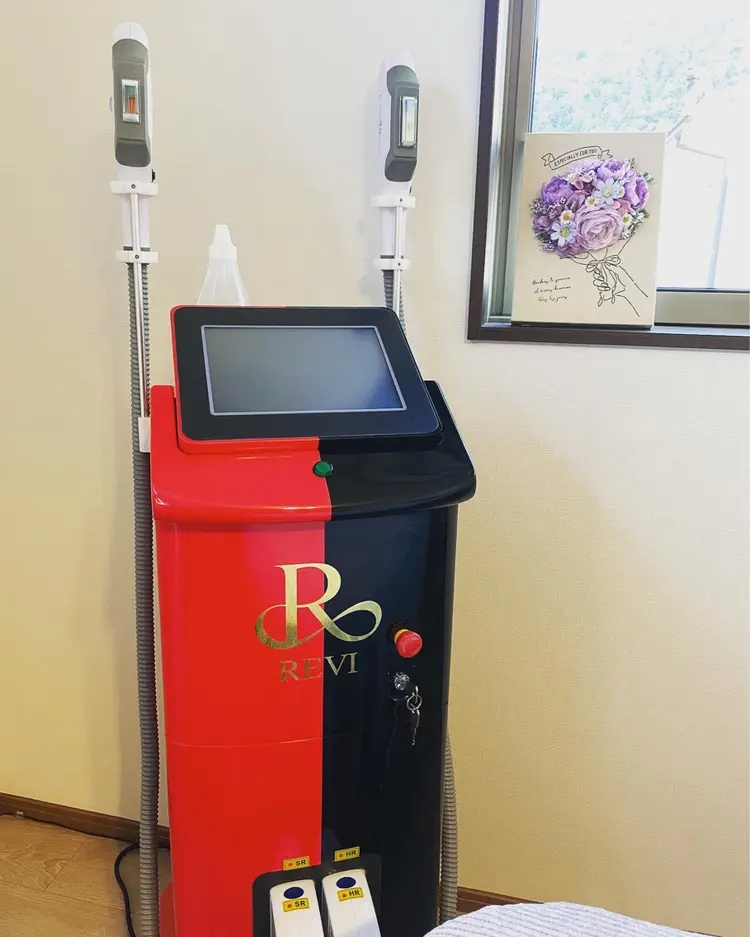 肌育脱毛サロン　 LikoLinaの内観・外観1