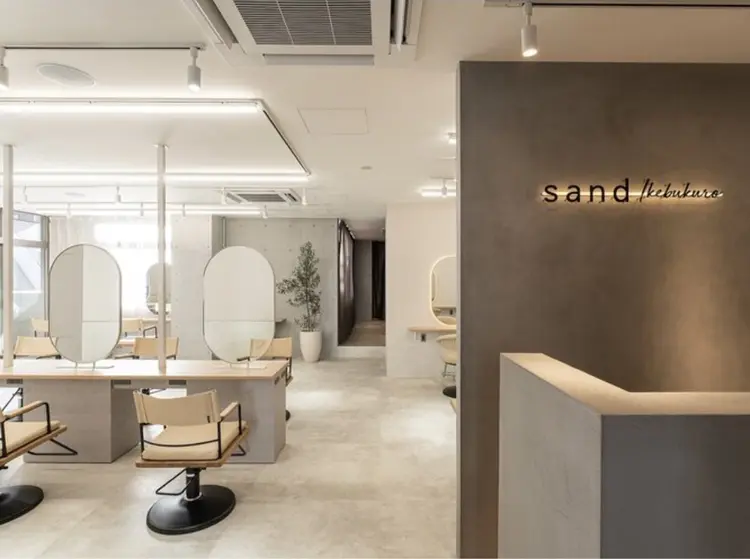 sand ikebukuroの内観・外観1