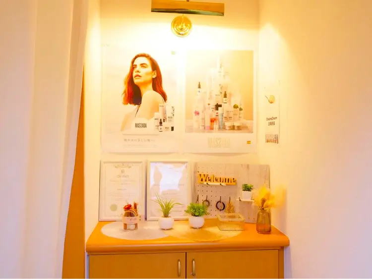 Nayula Spaの内観・外観2