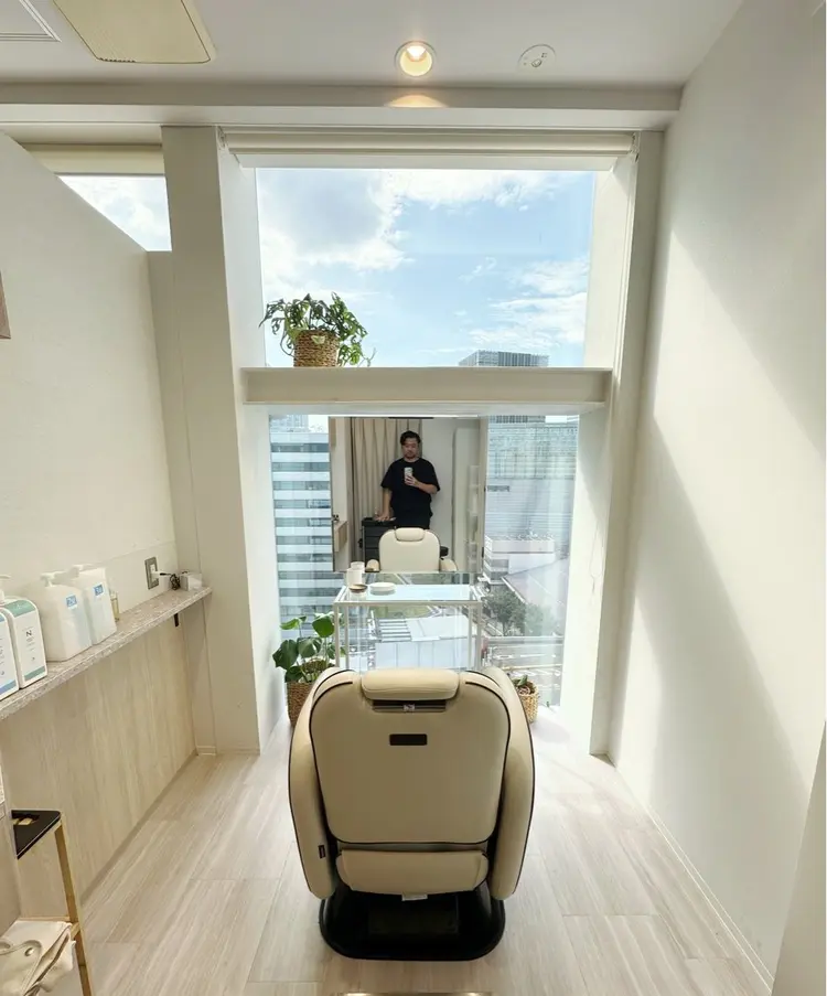 EMANON銀座一丁目の内観・外観1