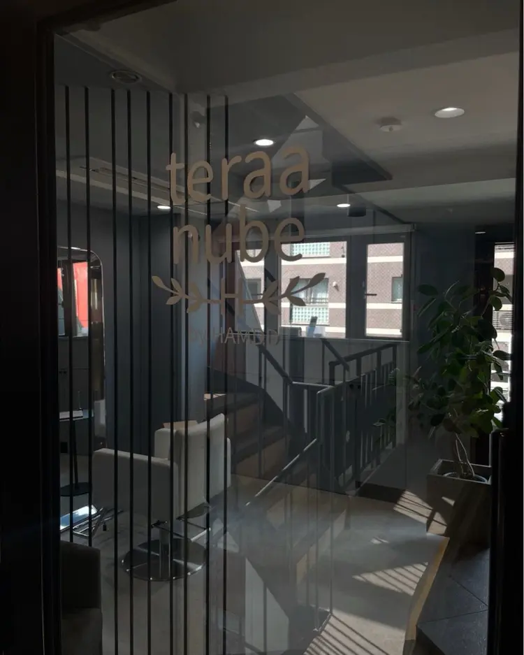 terra nube／ヘッドスパ専門店の内観・外観1