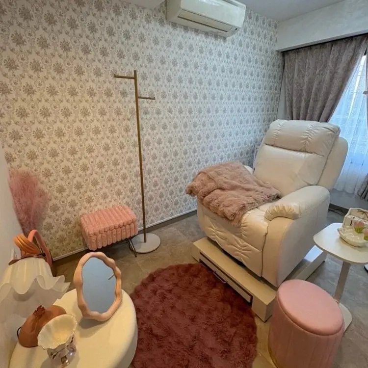 viborn eyelash&eyebrow   KASHIWAの内観・外観2