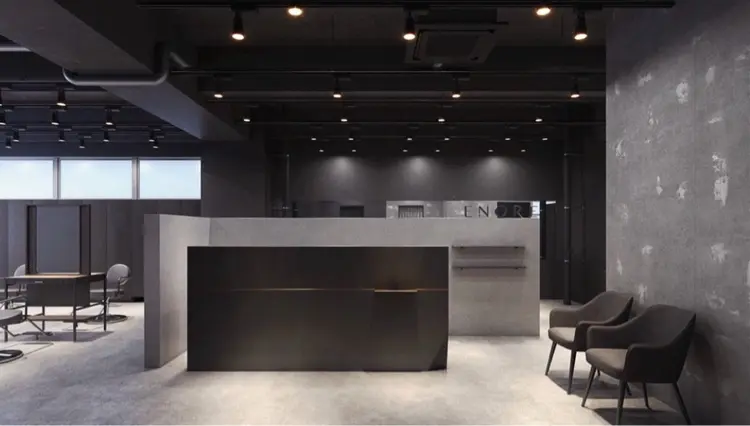 ENORE東京店の内観・外観2