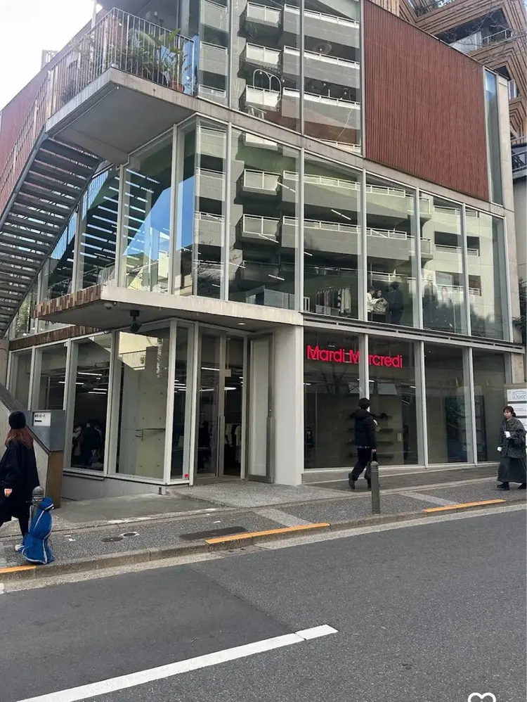 Doorの内観・外観3