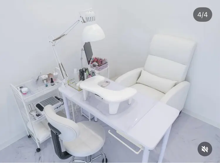 NAIL  SALON Puuの内観・外観3