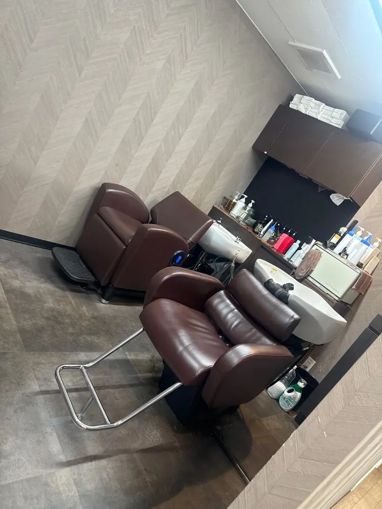 TELA  HAIR幕張本郷店の内観・外観3