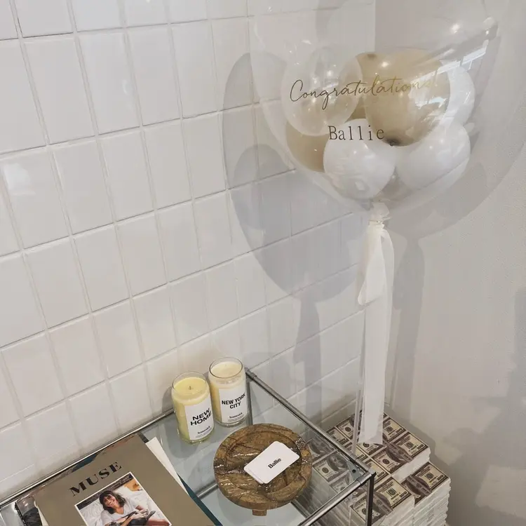 Ballieの内観・外観3