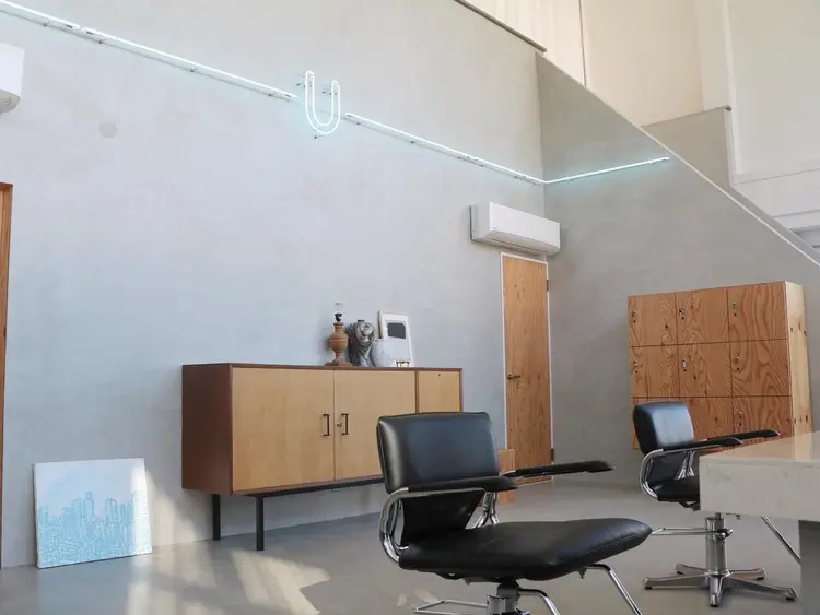 U  LABORATORYの内観・外観1