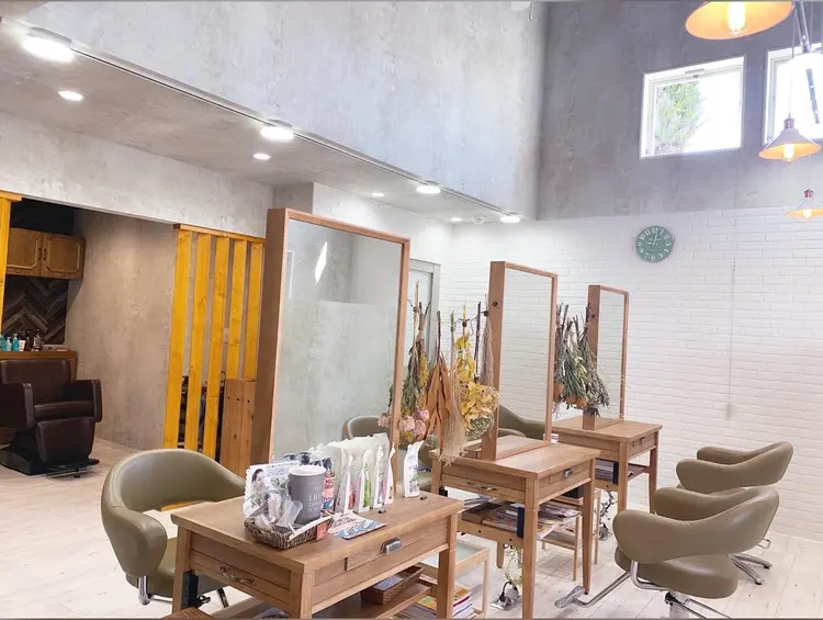 Laule*aの内観・外観3