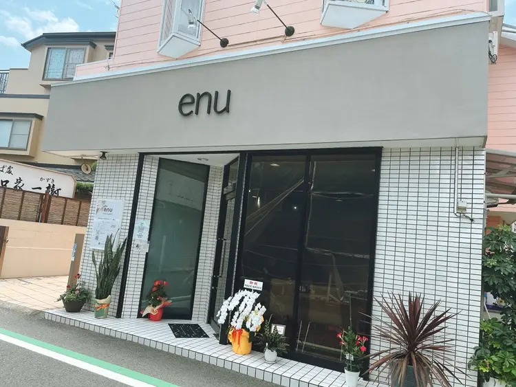 enu beauty salonの内観・外観2