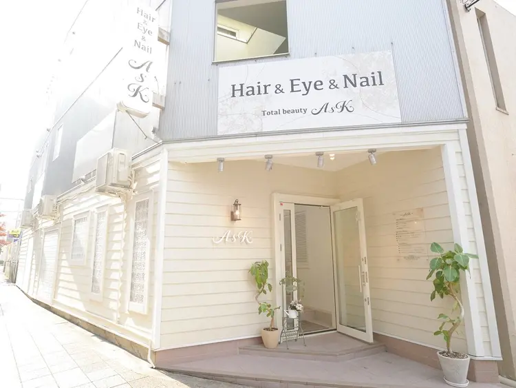 AsK（アスク）の内観・外観1