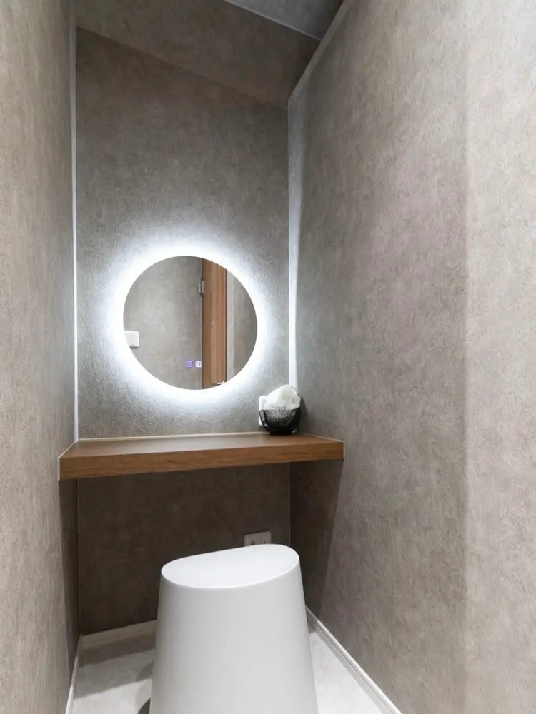 IROの内観・外観3