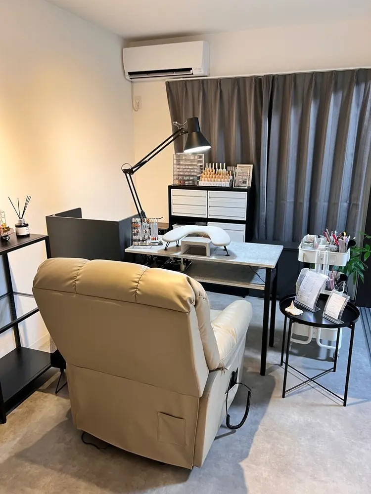 private salon Naluの内観・外観3