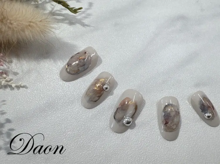 ネイルサロンDaonの内観・外観2