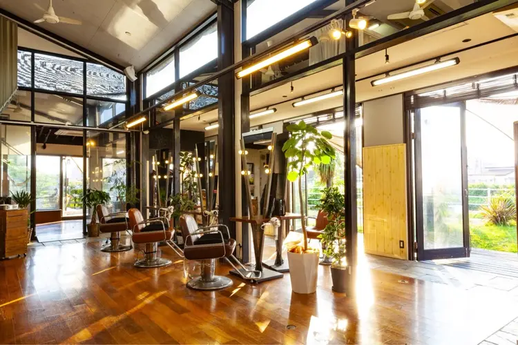 NAGON STYLEの内観・外観1