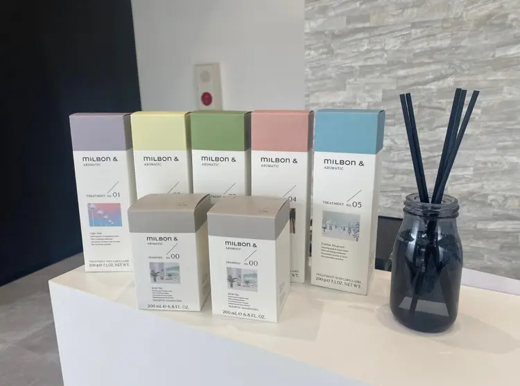 JILL    hairの内観・外観2