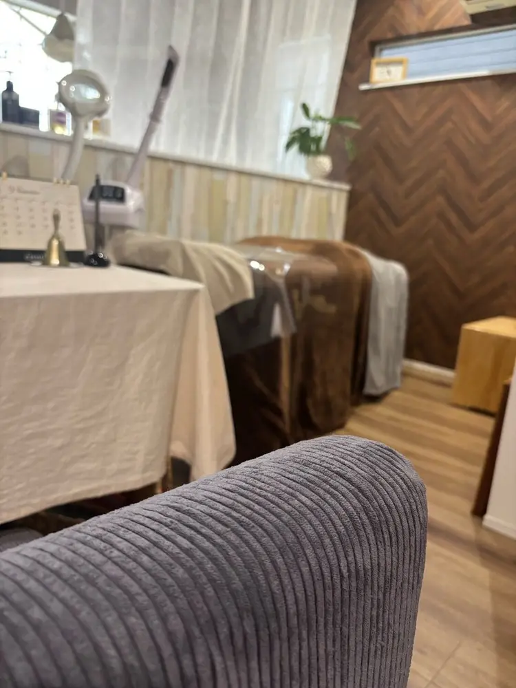 毛穴汚れ改善専門店  Lihi.OluOluの内観・外観1