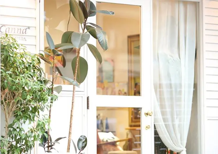 カンナヘアーメゾンの内観・外観1