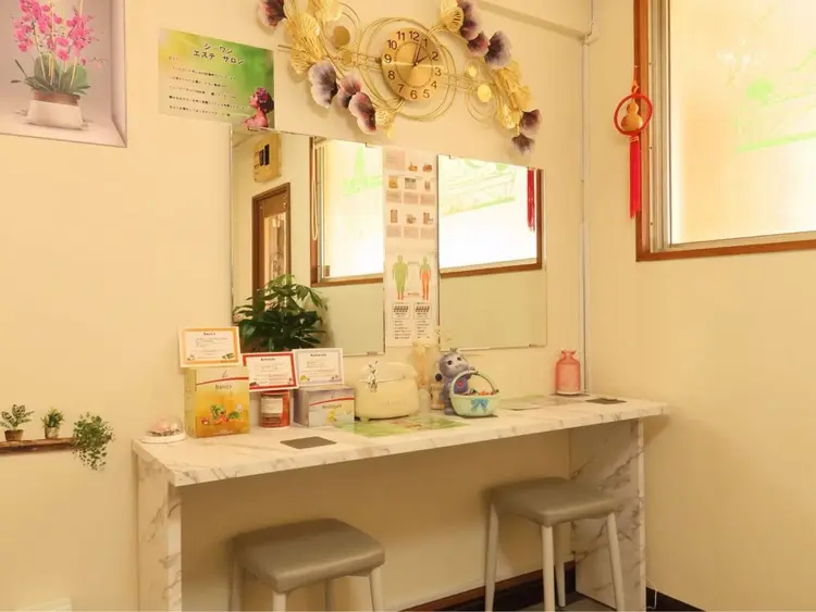 シーワンの内観・外観3